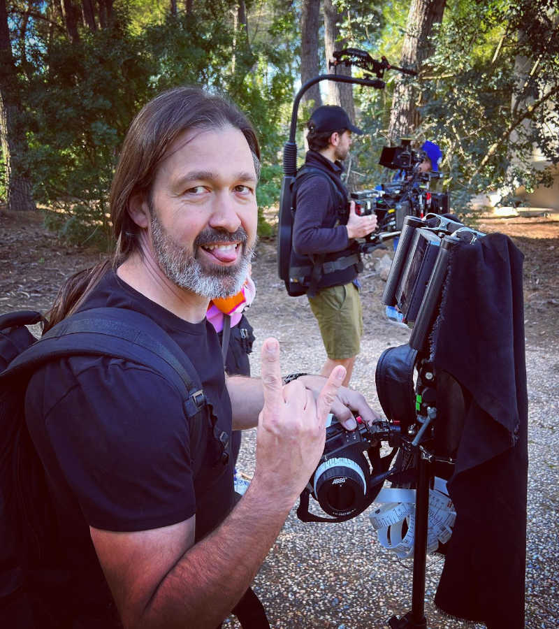 Local experts in Ibiza offering international standard film crew services